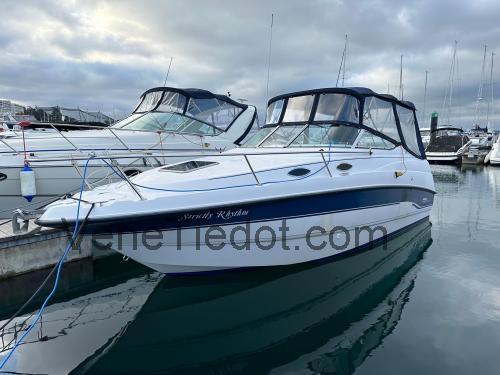 Chaparral 240 Signature Tekniset tiedot ja arvostelut 